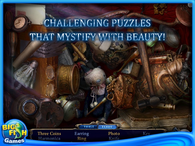 Dark Dimensions: City of Fog HD (Full) screenshot-3