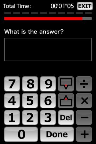 MATH！Lite screenshot 3