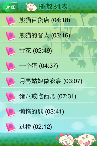 Cantonese Stories For Children Chapter 2 - 粵語兒童有聲故事第2集 screenshot 2
