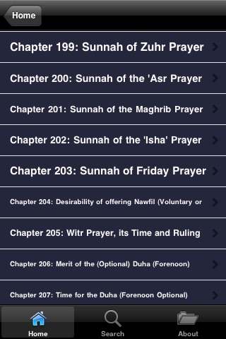 Beautiful Sayings of Prophet Muhammad (PBUH) - Islam Quran and Hadith Awareness Program screenshot 3
