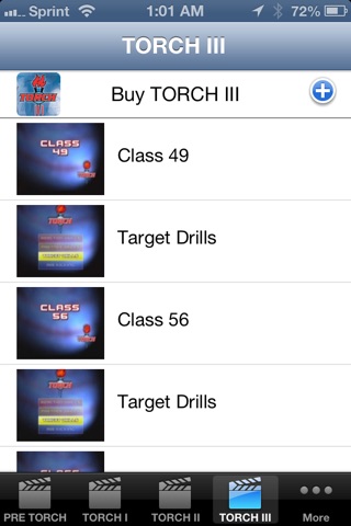 T.O.R.C.H. Lite - Gold Medalist Herb Perez's 96 Tae Kwon Do Classes Preview screenshot 2