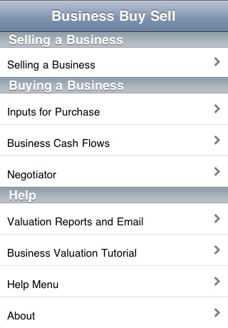 Business Buy Sell screenshot 2
