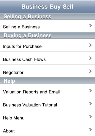 Business Buy Sell