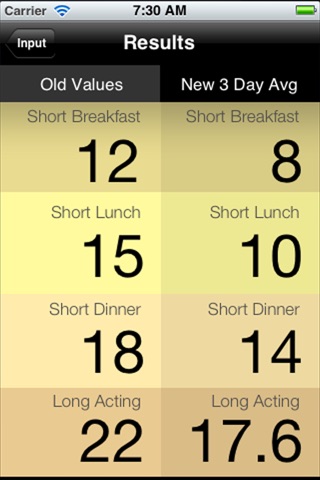 SugarCrew Insulin App screenshot 4