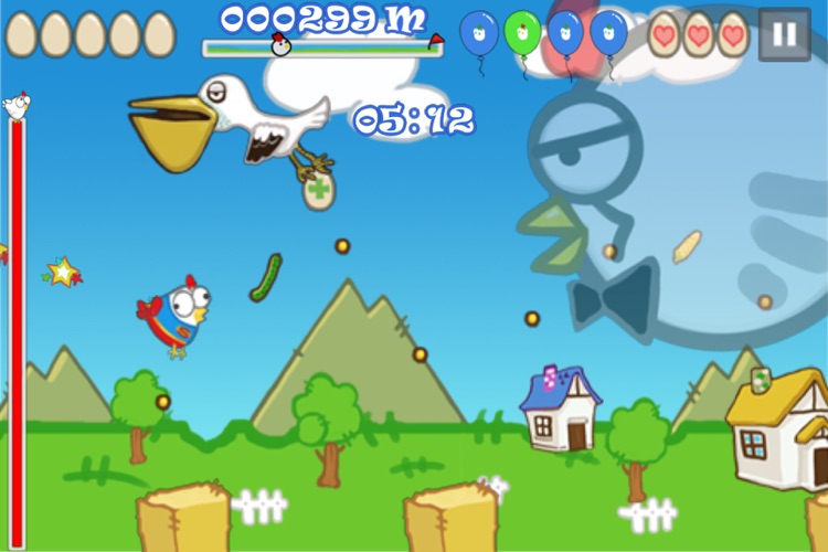 Doodle Chicken Free