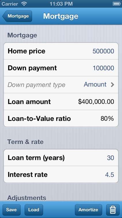 Mortgage Calculator - Payment, Insurance, Taxes, & Amortization
