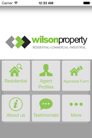 Wilson Property screenshot 2