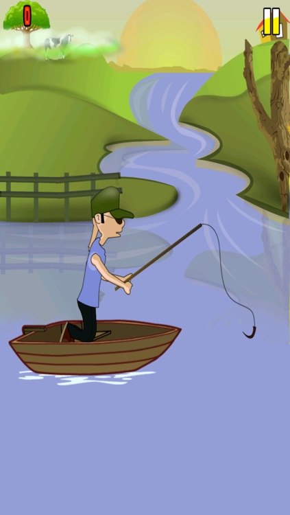 Redneck Fishing Free Game