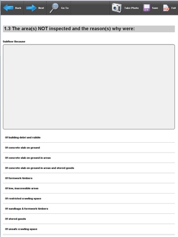 ItsPestControl for iPad screenshot 4