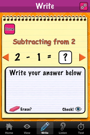 Subtraction Fun - Let's subtract some numbers(圖2)-速報App