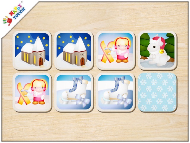 Christmas Match it for kids (by Happy Touch)(圖2)-速報App