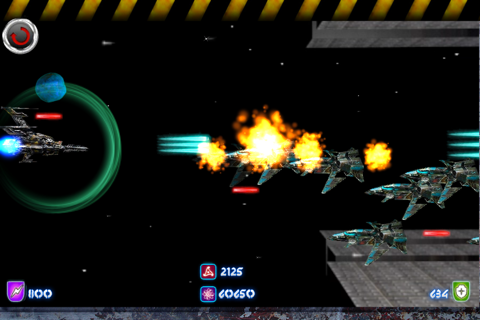 MiniSpaceFighters screenshot 2