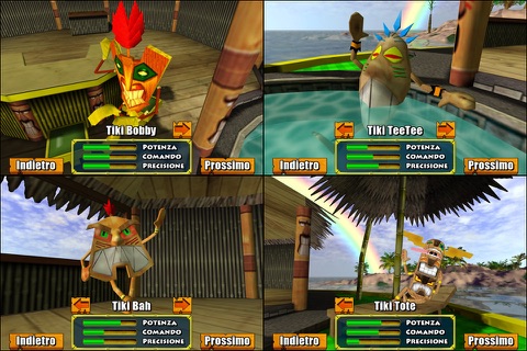 Tiki Golf 2 screenshot 2