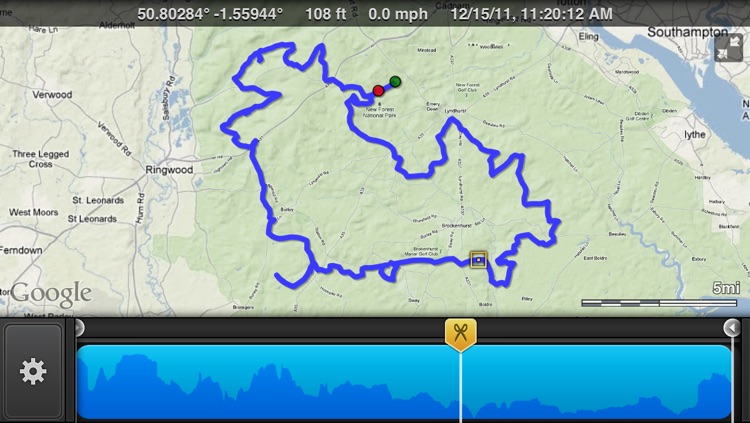 Track Editor screenshot-4