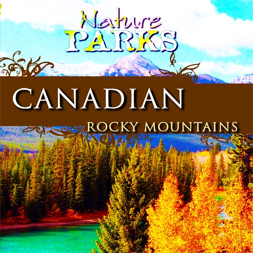 Canada's Rocky Mountains - A Travel App