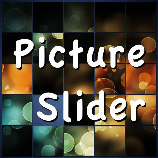 Photo Puzzle Slider Free iOS App