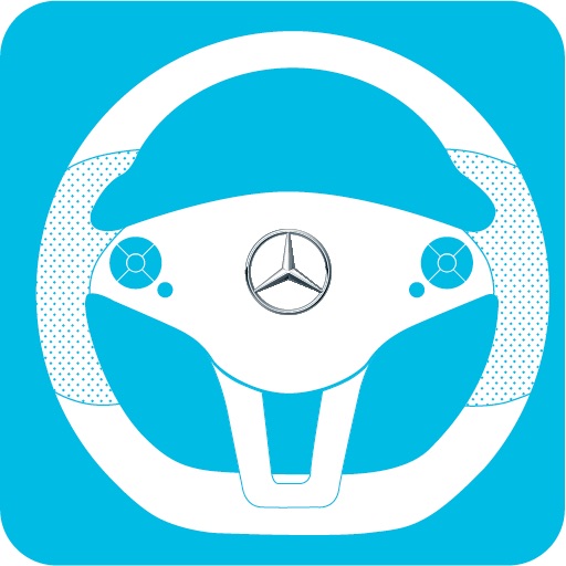 Mercedes-Benz 2012 Journey icon
