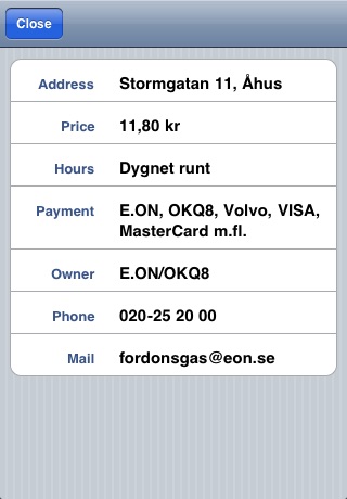 Gasmacken screenshot 4