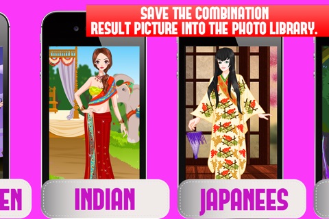 Dress-Up Games screenshot 3