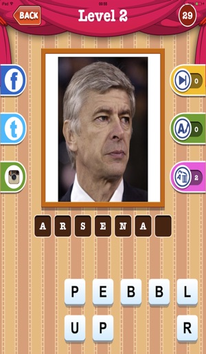 Allo! Guess The Football Team - The Soccer Team Badge and Lo(圖4)-速報App