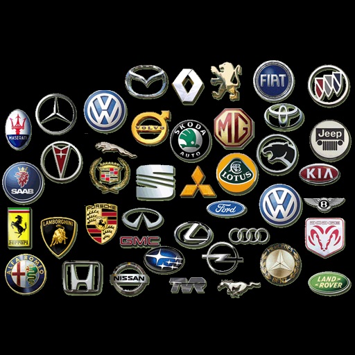 Auto Brand Collection for iPad