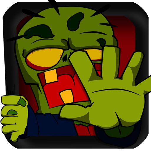 Alone in Zombie Land Lite icon