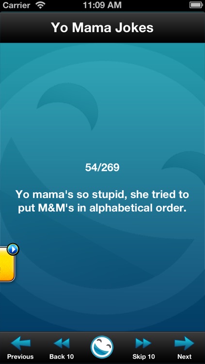 Yo Mama Jokes (FREE)