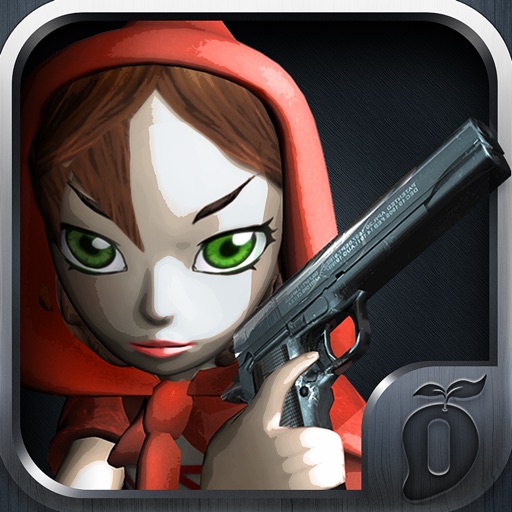 Red Revenge - The True Story of Little Red Riding Hood - iOS App