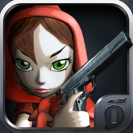 Red Revenge - The True Story of Little Red Riding Hood - Icon