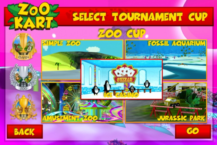 Zoo Kart