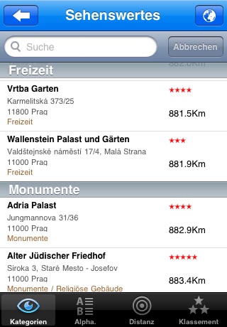 Prague: Premium Travel Guide with Videos in German screenshot 2