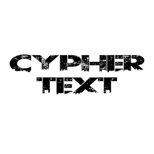 CypherText iOS App