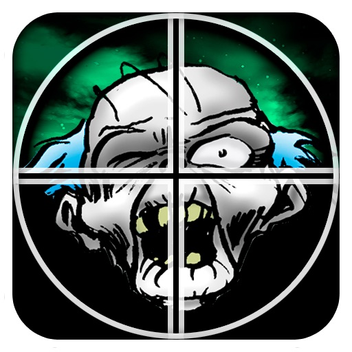 Zombie Headshot icon