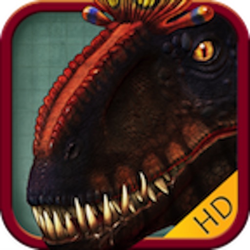 Dinosaurs -by Rye Studio™ iOS App