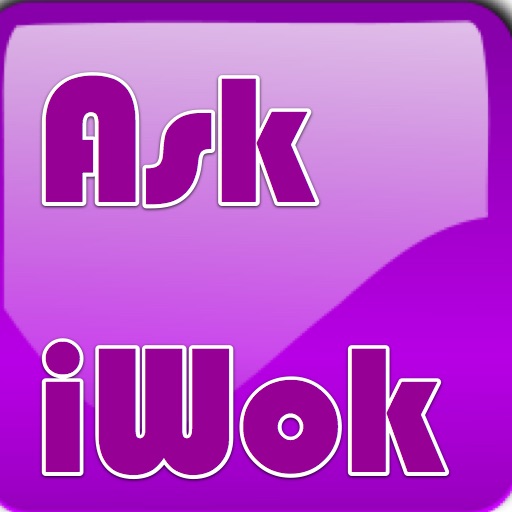 Ask iWok