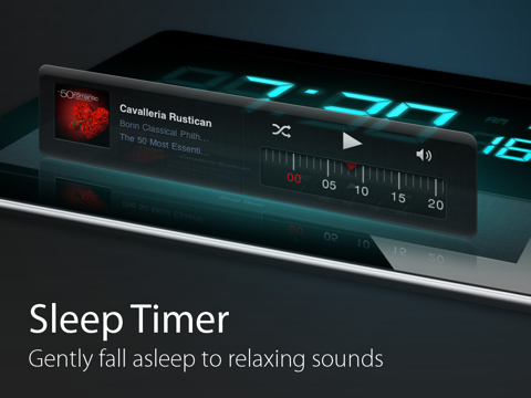 Alarm Clock HD Pro screenshot 4