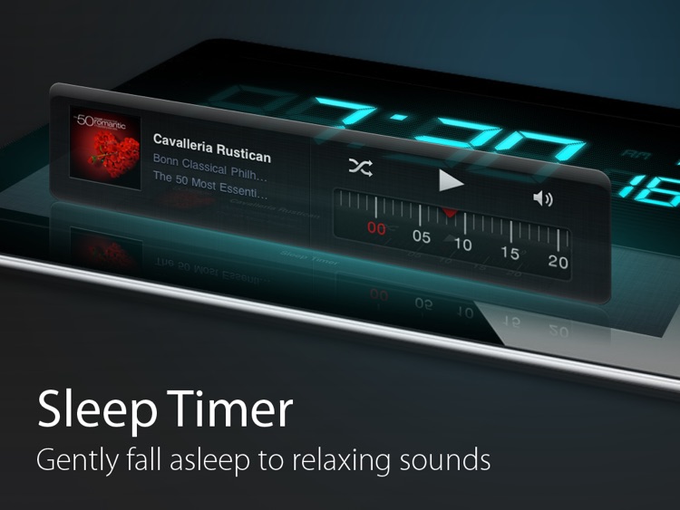 Alarm Clock HD Pro screenshot-3