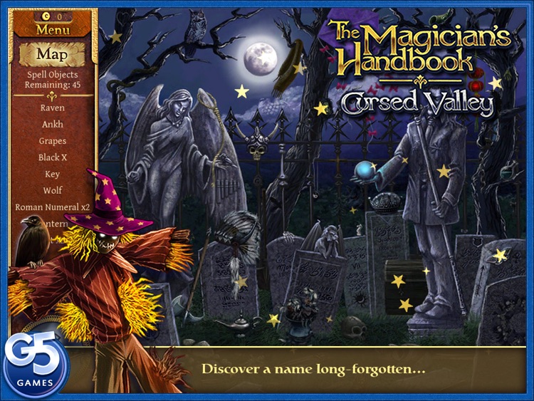The Magician's Handbook: Cursed Valley HD (Full)