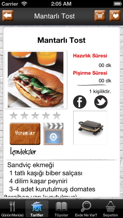 Lezzet Uzmanı screenshot-3