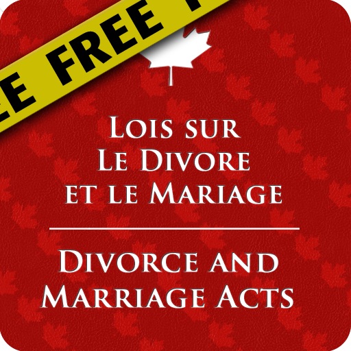 Lois sur le Mariage et le Divorce - Divorce and... icon