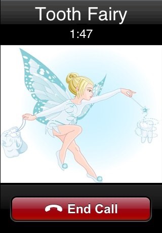 Parents Calling Tooth Fairy screenshot-3