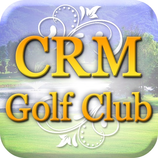 CRM GolfClub icon