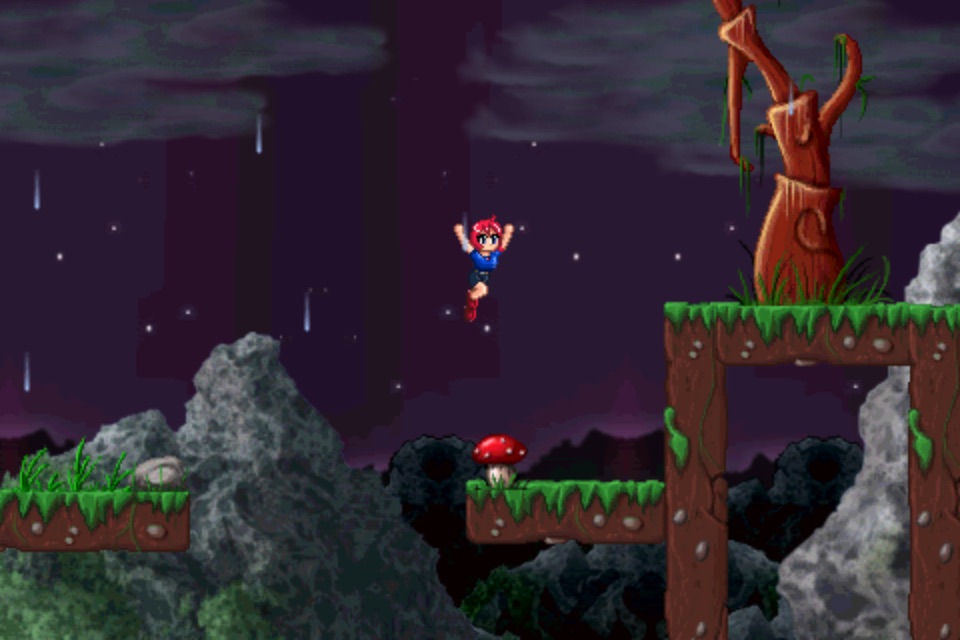 SUPER CORA-BOLT screenshot 4