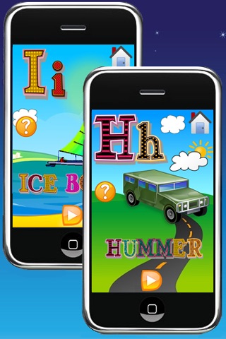 ABC on Wheels Lite screenshot 4