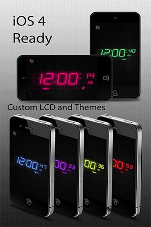 Alarm Clock HD