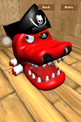 Crocodile Dentist 3D Free screenshot 3