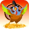 Gobble Gobble m3 Expert. Fun Thanksgiving Puzzle Game: Addicting Game to play before your TURKEY NAP!