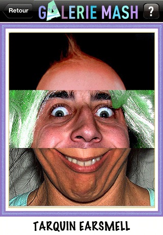 FaceMash Lite screenshot 4