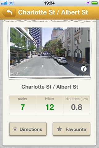 Bike Brisbane screenshot 2