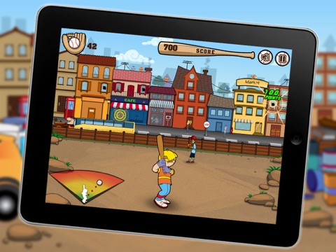 Street Baseball screenshot 3